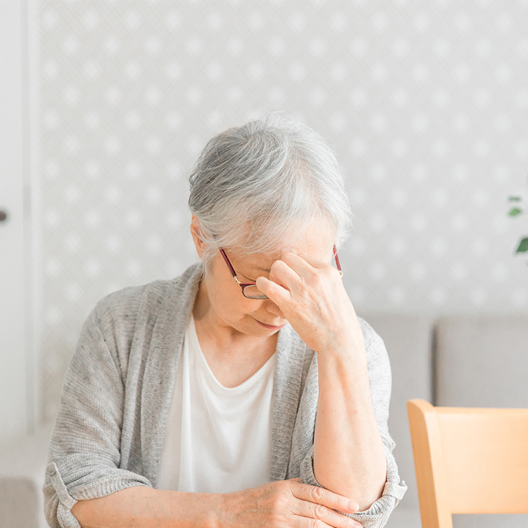 精神機能と知的能力の変化