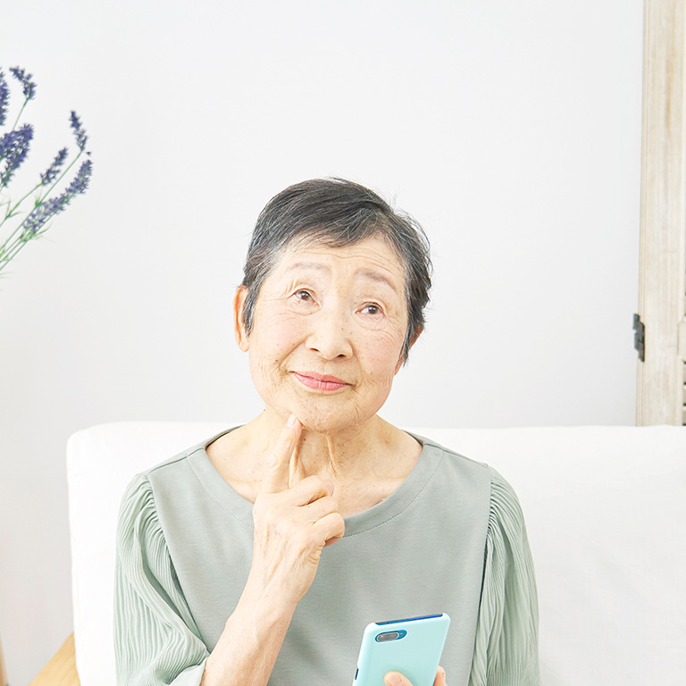 高齢者の心理的特徴を理解しよう