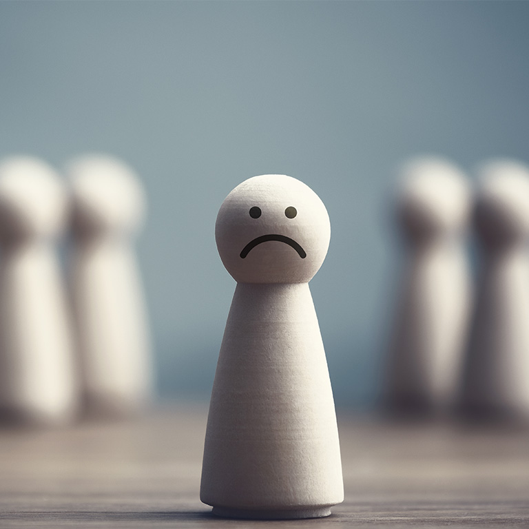 うつ病を誘発することもある