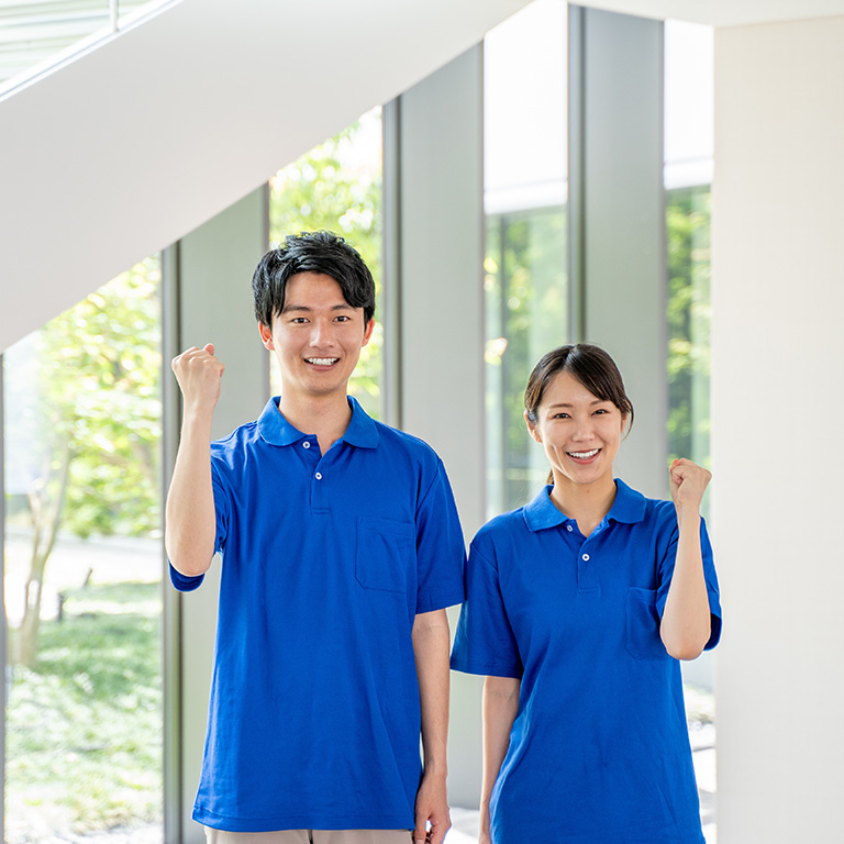 現場で働く介護士必見！