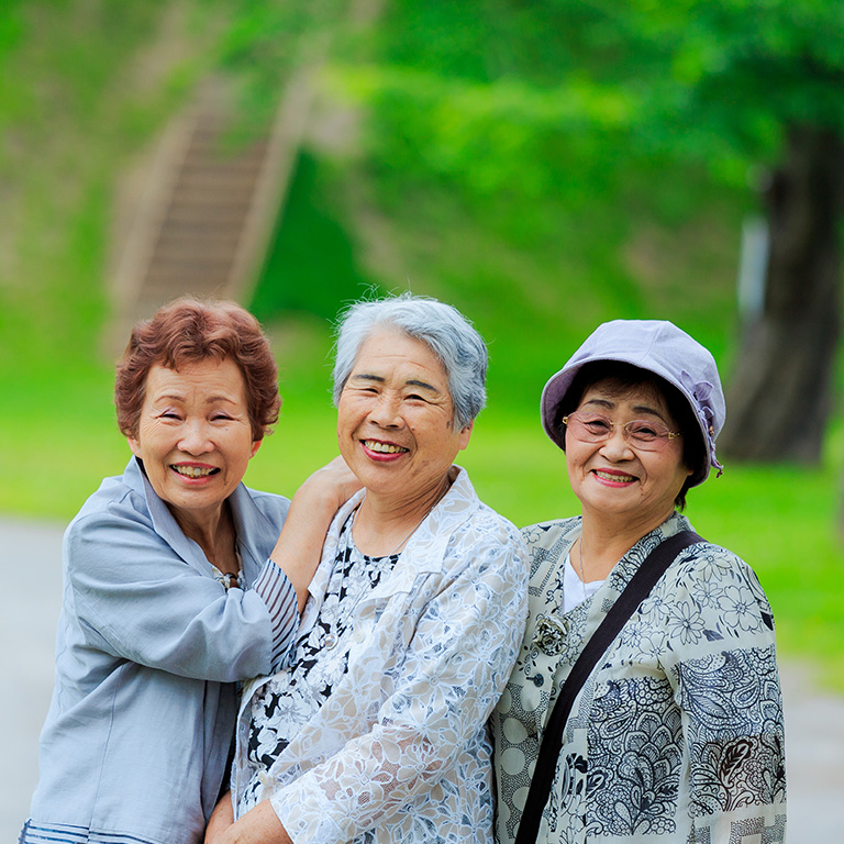 孤独感を解消するために