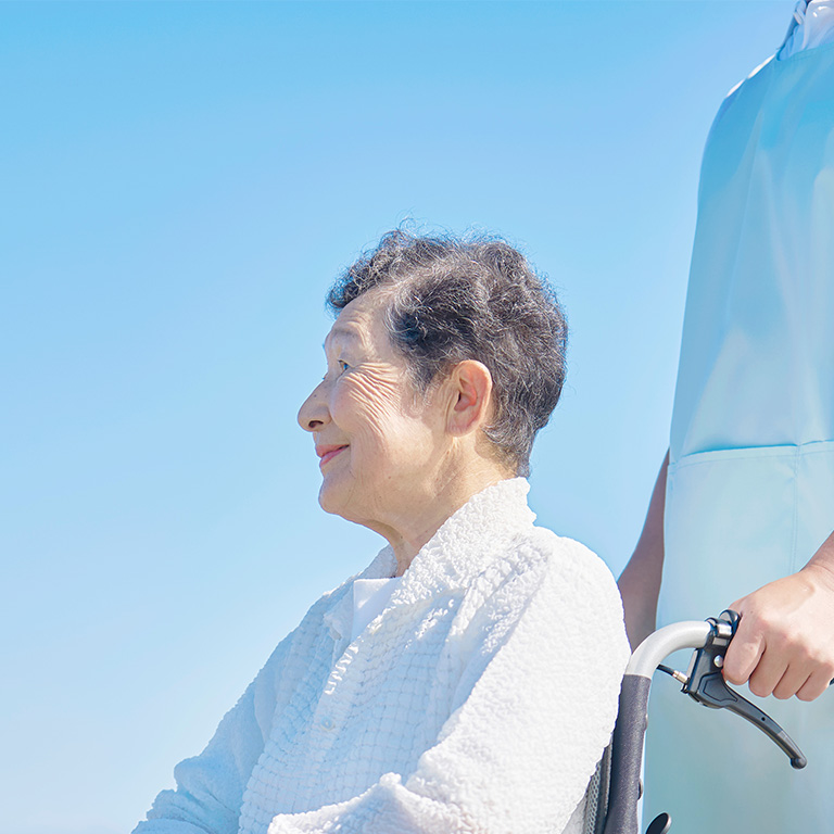 相手を尊重する