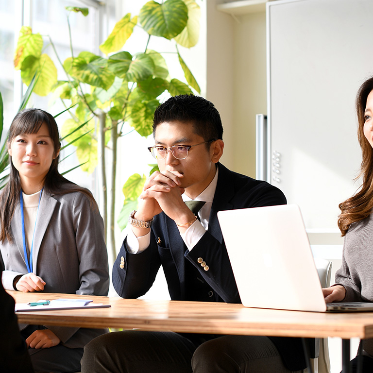 面接で見られているポイントをチェック